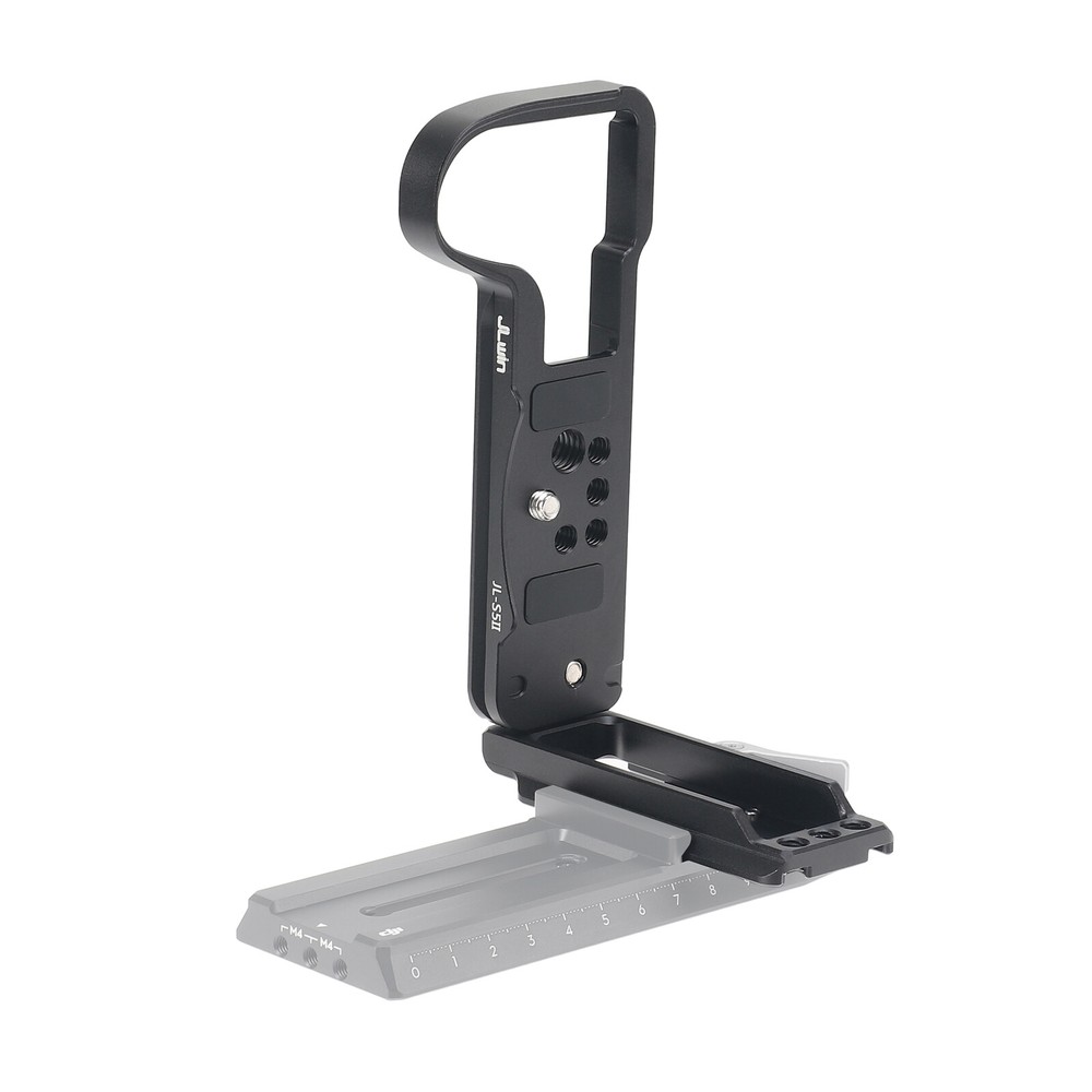 For Panasonic LUMIX S5 II DJI RS2/3 Vertical Quick Release Plate L Bracket