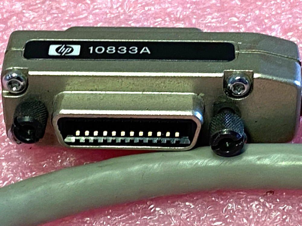 HP 10833A GPIB CABLE