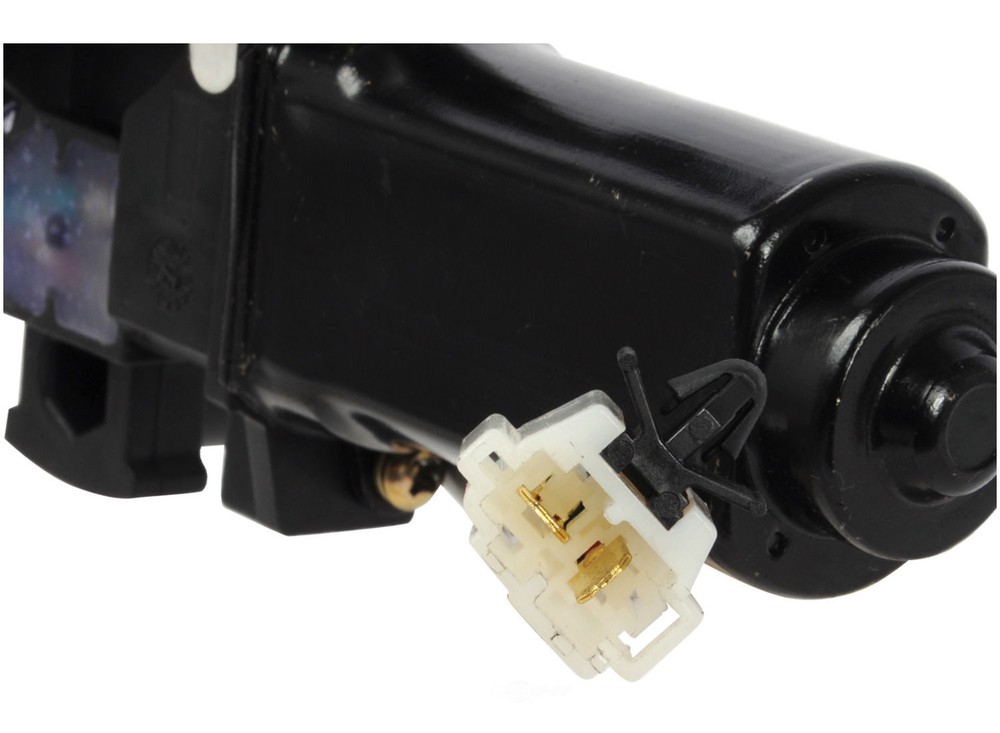 Power Window Motor-Coupe Cardone 82-1934
