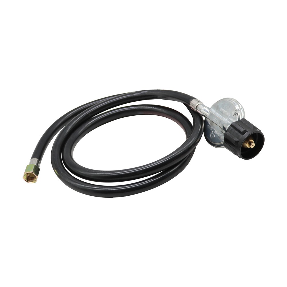 Propane Regulator Hose Adapter for Blackstone 17" & 22" Griddle Tabletop Camper