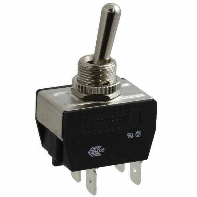 SWITCH TOGGLE DPST 20A 125V C3950BA