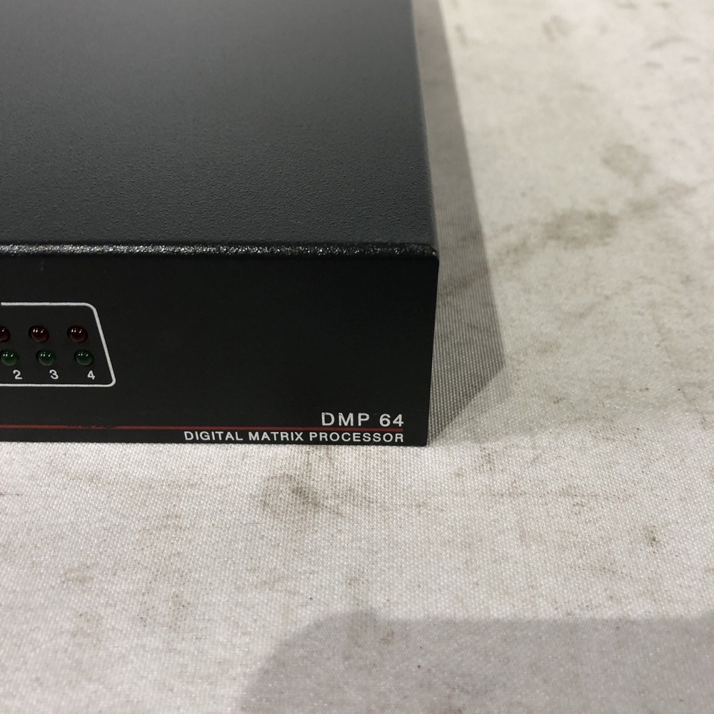 Extron DMP 64 Digital Matrix Processor