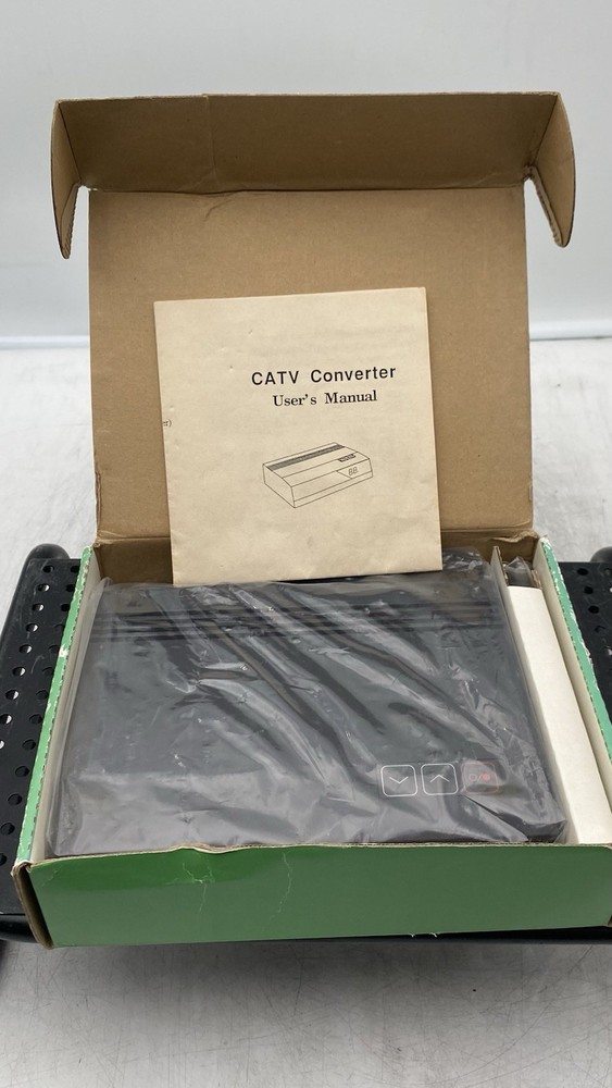 WINERSAT WTC-301 CATV CONVERTER