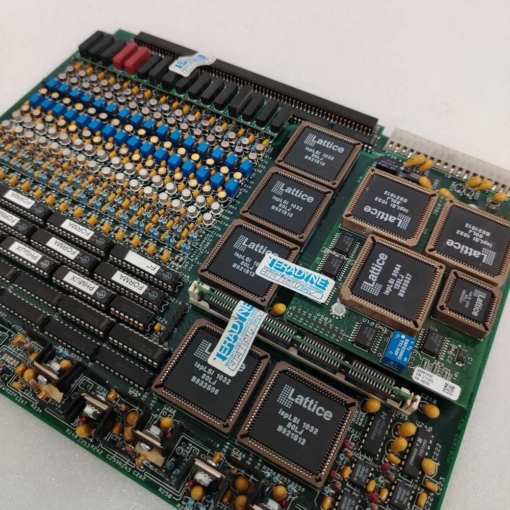 Eagle Test ASM1852 + ASM1552 + ASM1853 Board Used In Eagle Test ETS-600D