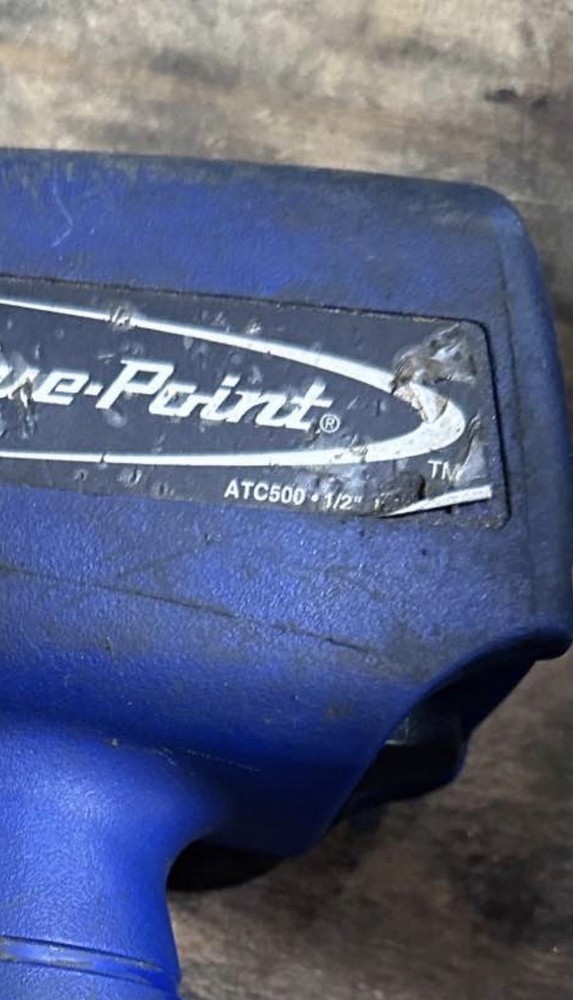 Blue -Point 1/2" Impact Driver ATC500