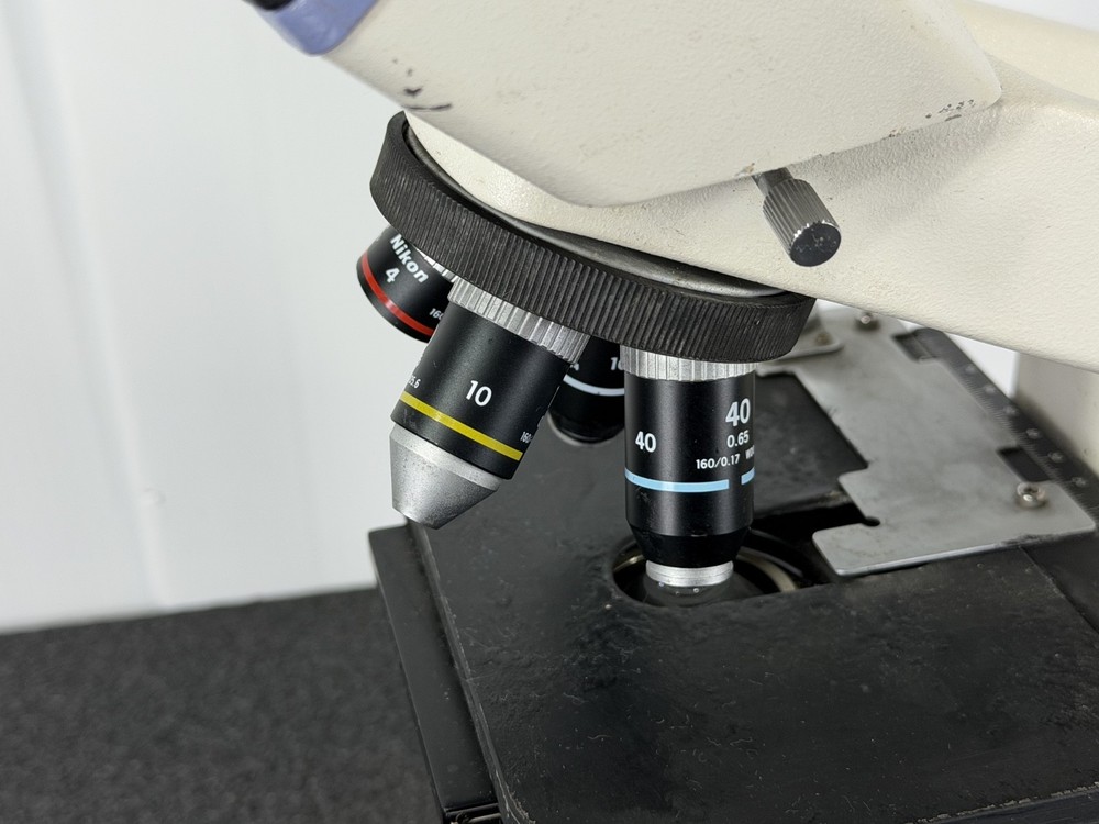 Nikon YS100 Microscope