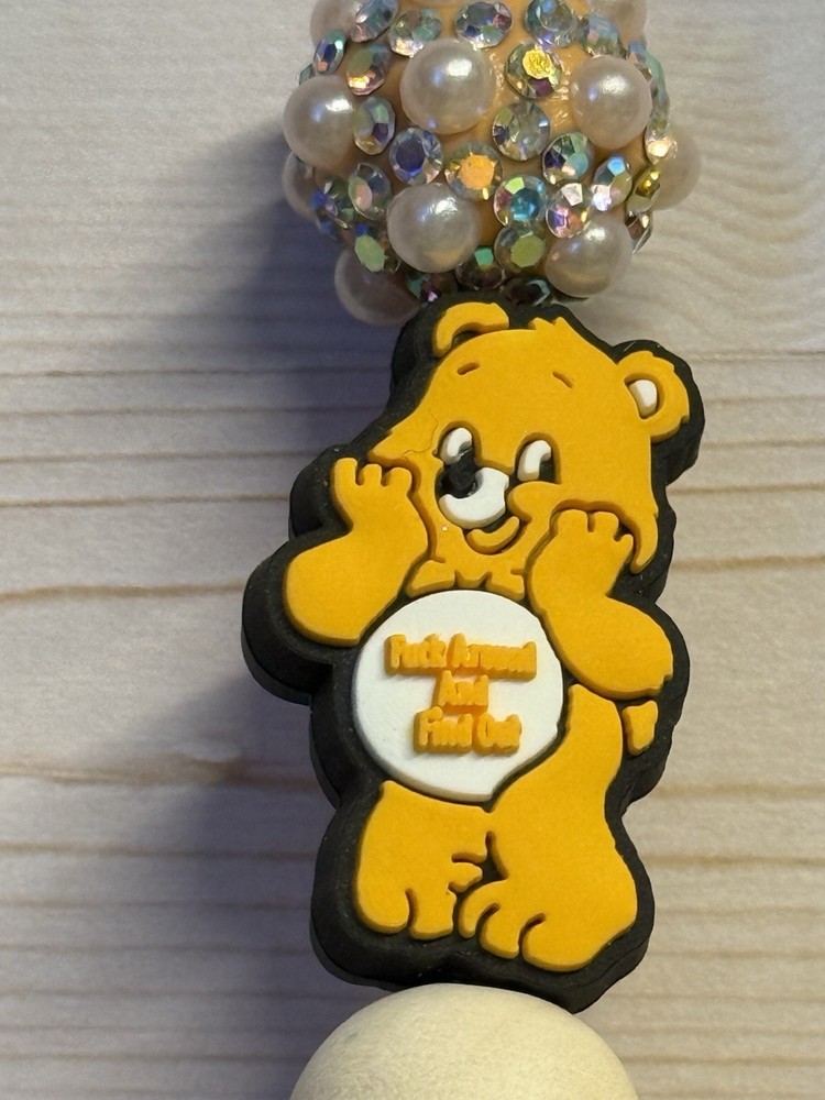 Swear Care Bear Stylus Electronic Pen