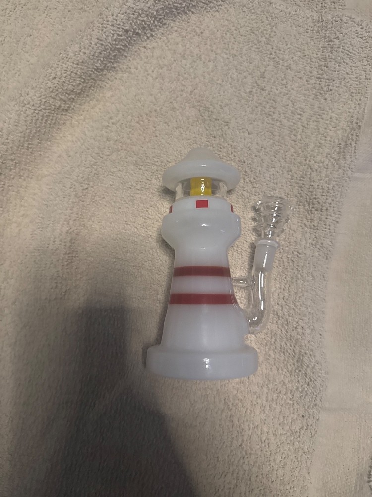 Lighthouse Tobacco Pipe