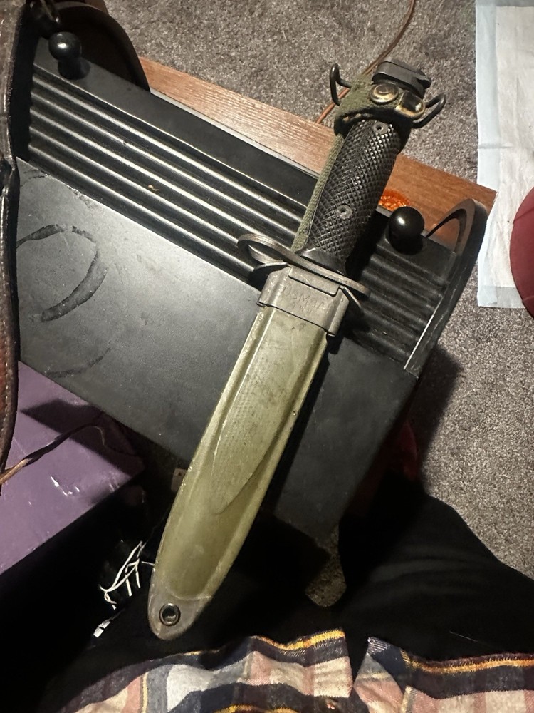 Ww11 Knife