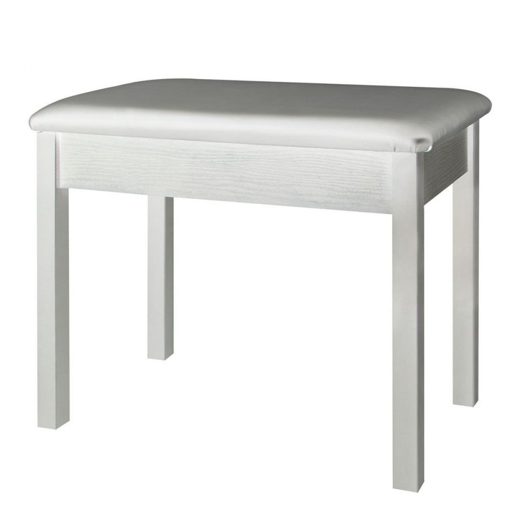 On-Stage KB8802W Keyboard/Piano Bench White
