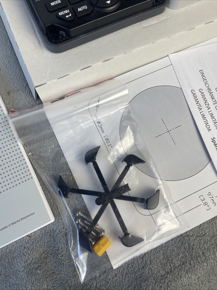 Simrad AP24 Autopilot Control Head Unit Controller