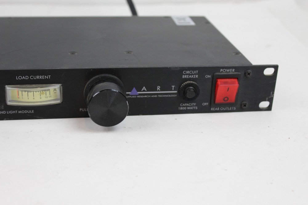 ART PS 4X4 Rack Power Strip