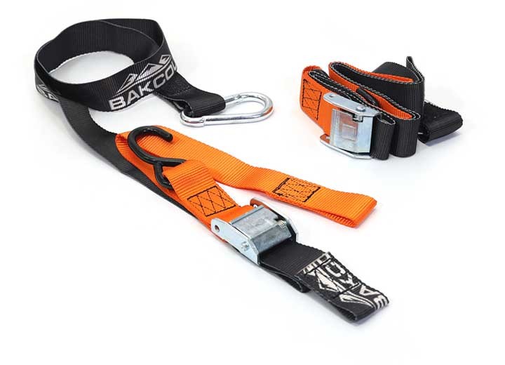 Bakcou A-BTDS Tie Down Straps