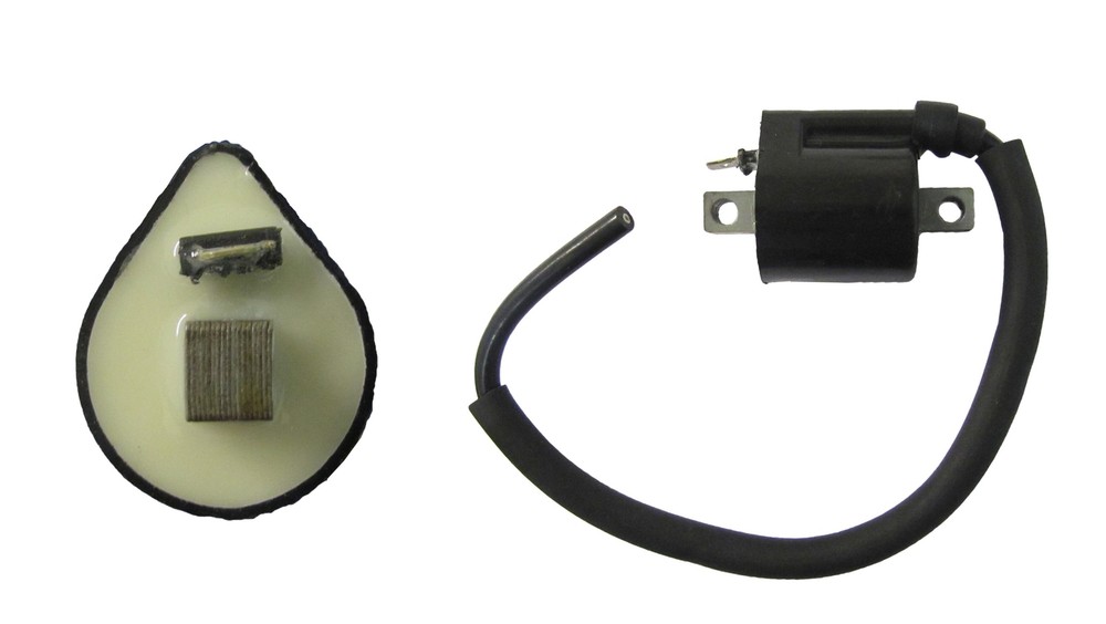 Ignition Coil for 2004 Kawasaki KFX 400 (KSF400A2)