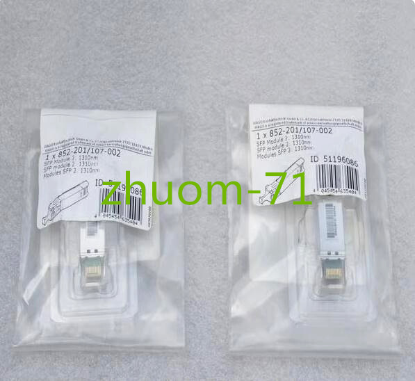 1PC WAGO Multimode Module 852-201/107-002