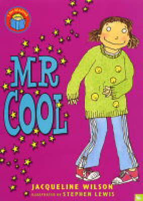 Mr Cool by Jacqueline Wilson (Paperback, 2004)