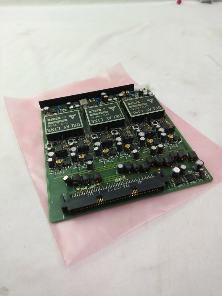 ikegami pc9640 Video-2 525 Module Video 2 525