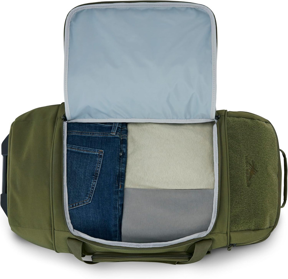 Pathsetter Medium Wheeled Duffle