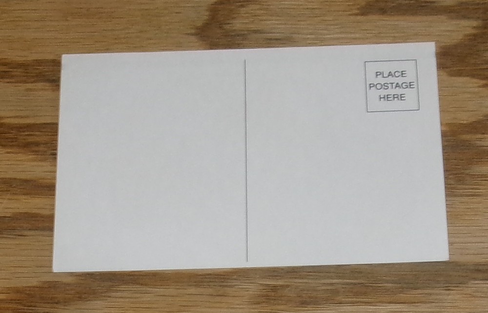 Original 1994 Geo Tracker Postcard 94