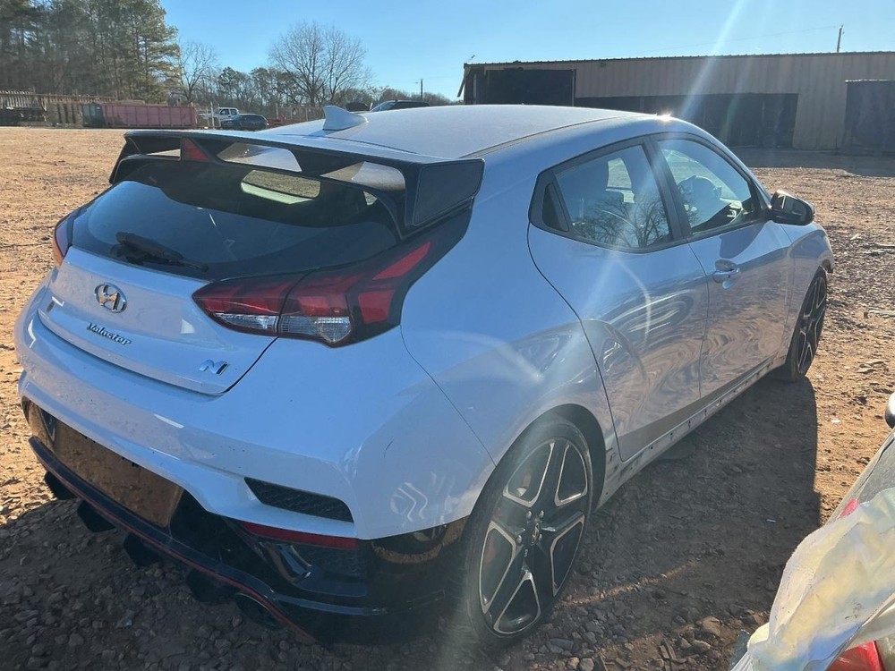 Fuse Box Engine Left Hand Engine Compartment Turbo Fits 19-21 VELOSTER 4913228