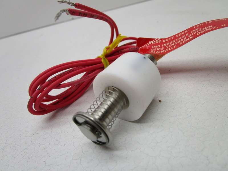 GEMS 27980 LEVEL SWITCH NSMP