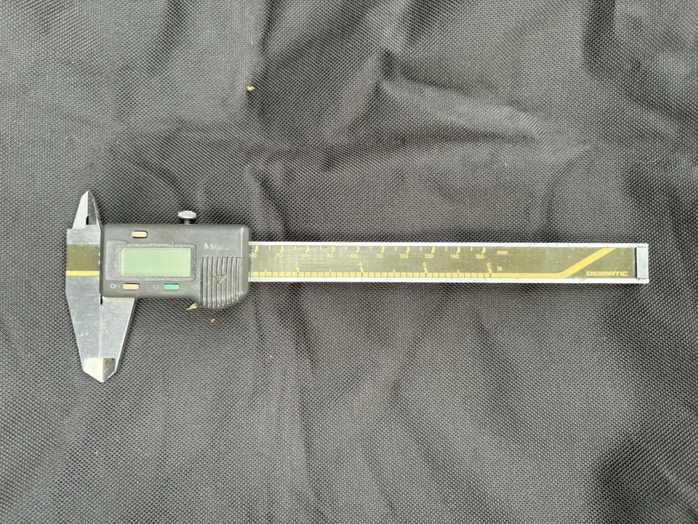 Hogetex Digital Vernier Caliper