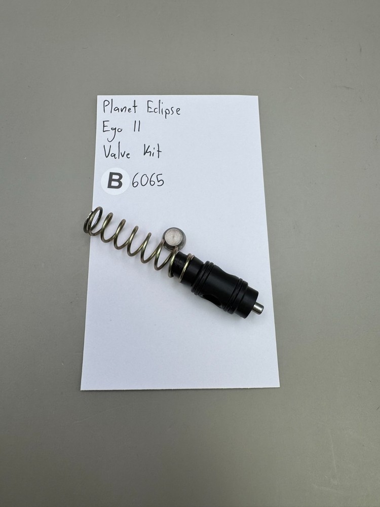 Planet Eclipse Ego 11 Valve Kit