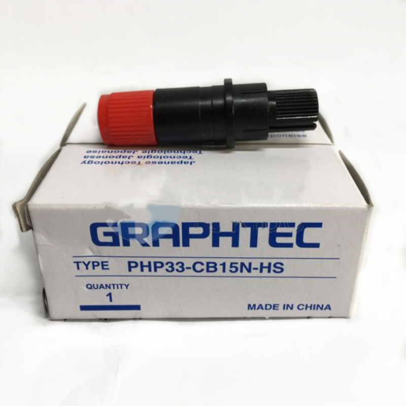 Original GRAPHTEC Plastic Knife Holder PHP33-CB15N-HS Use 15U Cutting Knife