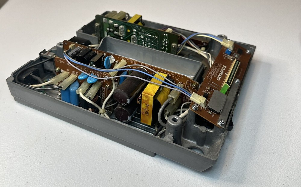 Olympus BHSP Electronics Base 220-240V UNTESTED