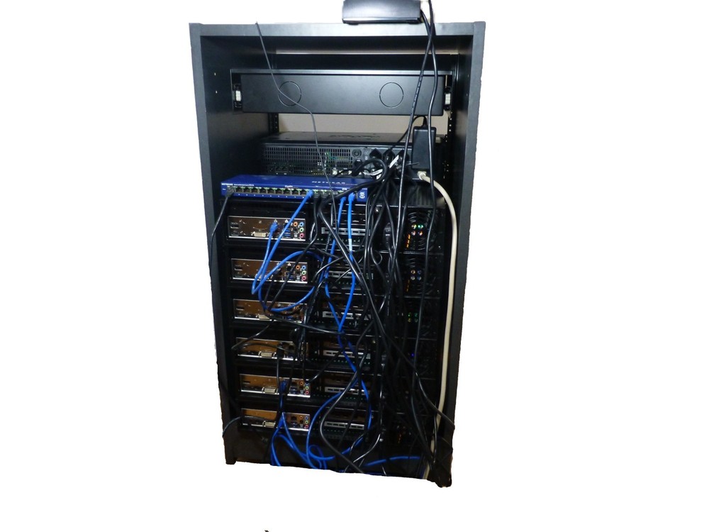 Virtra Systems V-300 Police & Military Training Simulator Equipment & Software