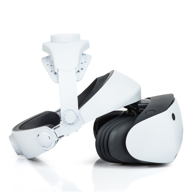 Adjustable Head Strap for PlayStation VR2 Headset Headband Replace Accessories
