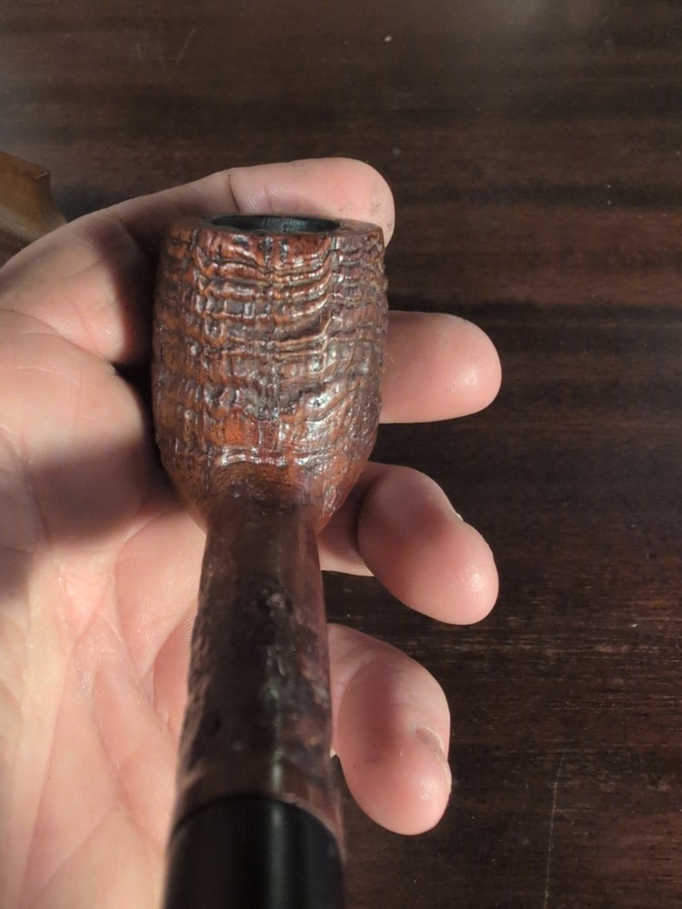 Vintage Ben Wade (Benlet) Deep Sandblast- England