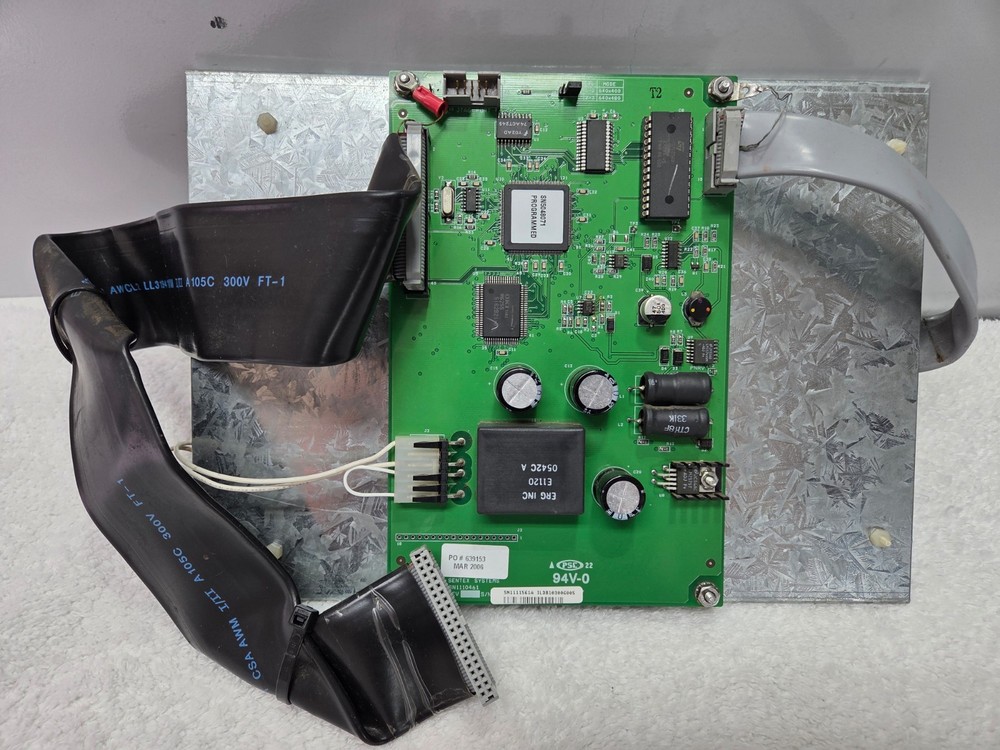 Sentex Optrex Display for Infinity L Gate Access Panel