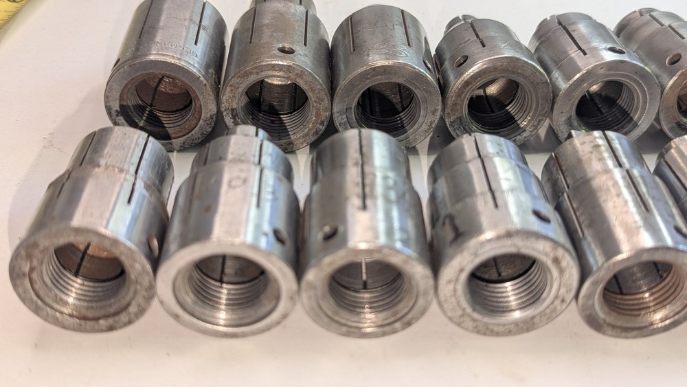 Machinist Tools Lathe Tools Collets