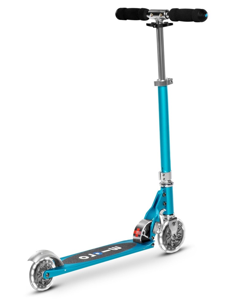 Micro Sprite LED Scooter
