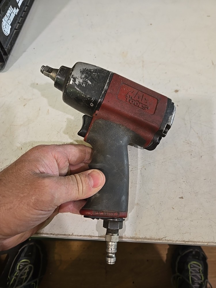 Mac Tools 3/8" Pneumatic Impact Wrench (H)