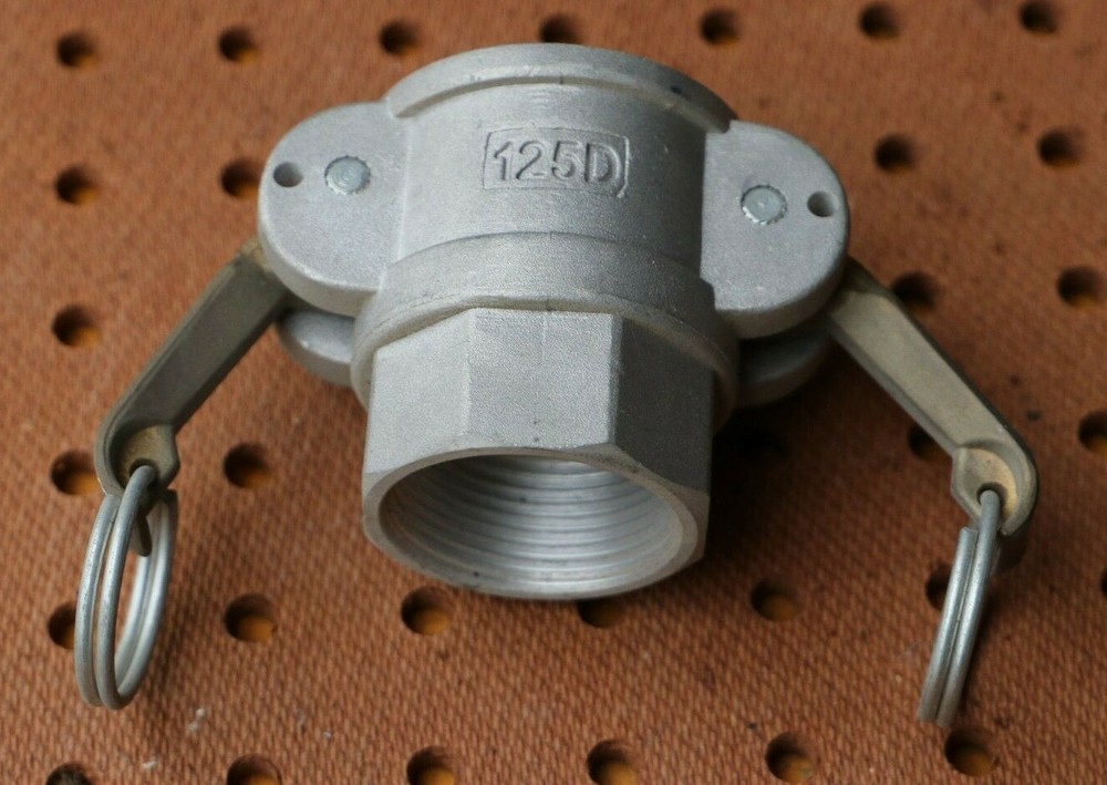 CAMLOCK FITTING 125D