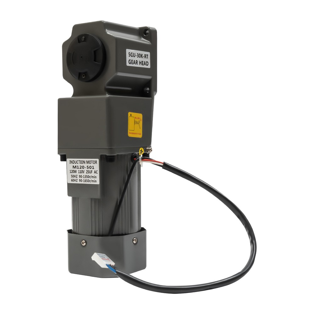 30k Electric Variable Speed Controller 90�� Right Angle Output Reduction Motor