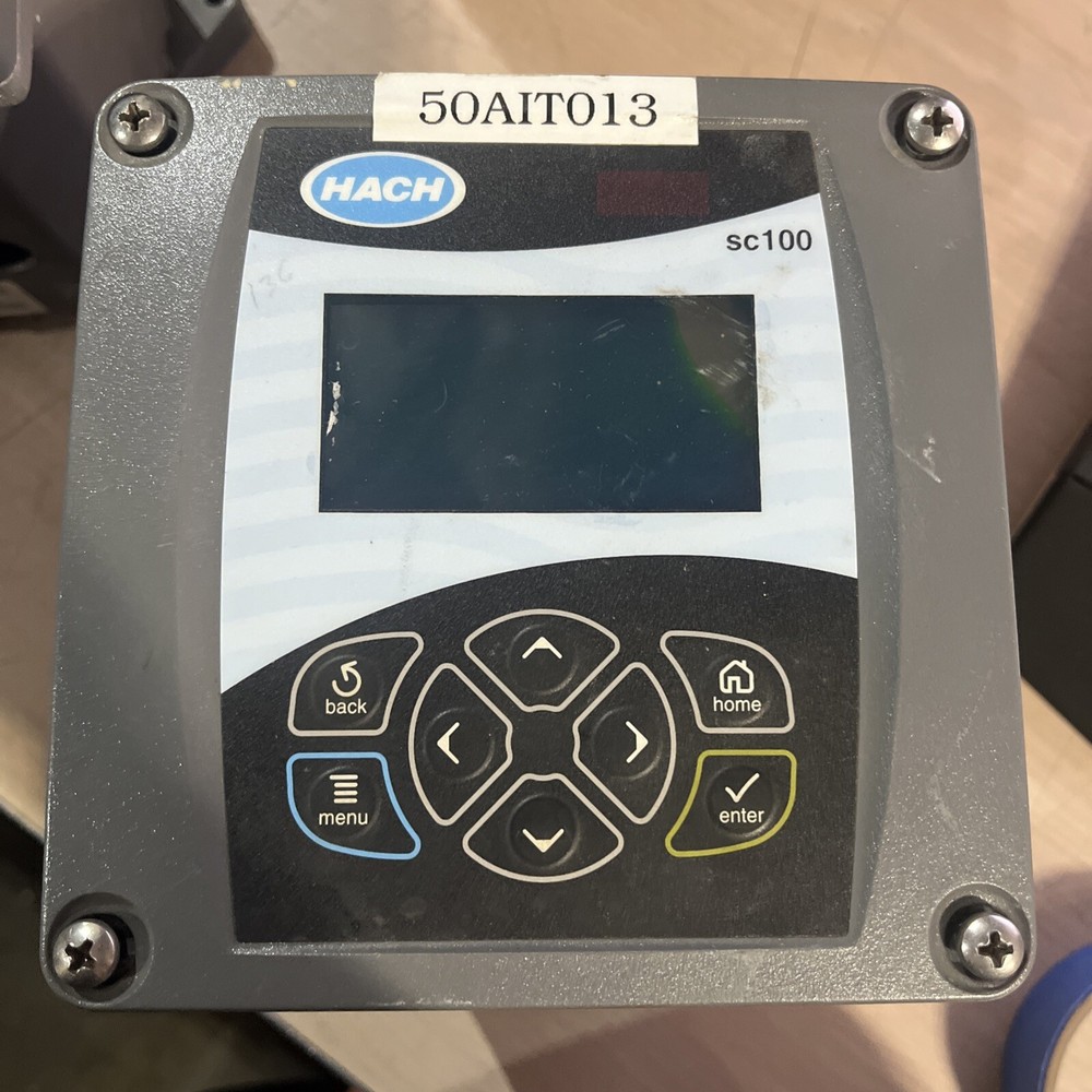 HACH SC100 GENERAL PURPOSE ANALYZER .