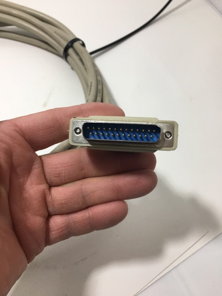 Eagle Founders Rip Lino Imagesetter Interface cable