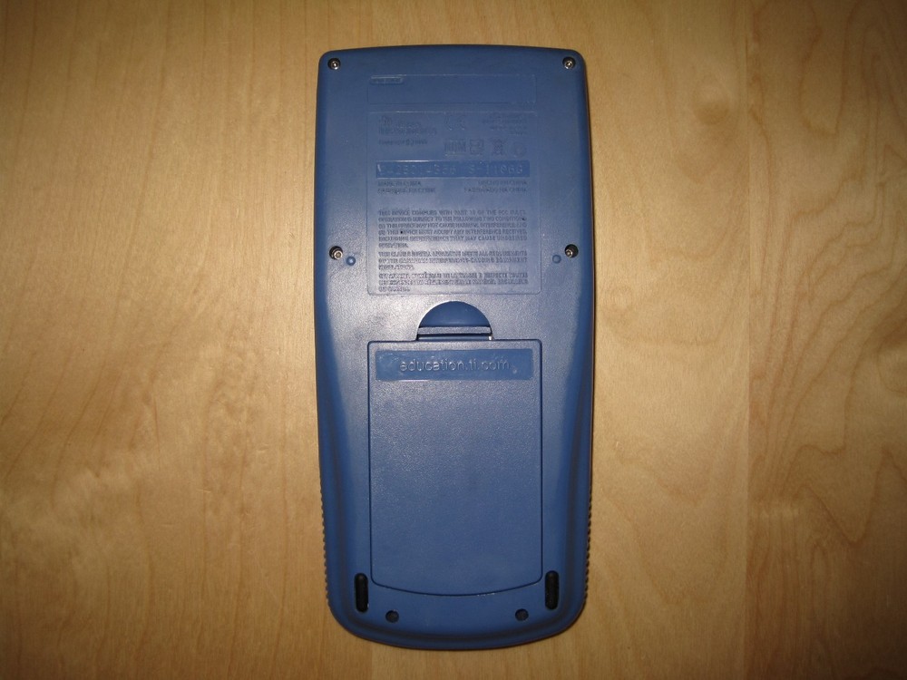 Texas Instruments TI-73 Explorer Graphing Calculator