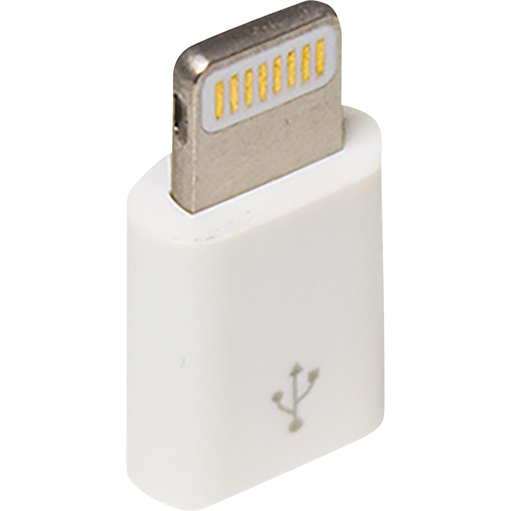 RidePower Micro USB to Lightning Adapter RPAIADPT