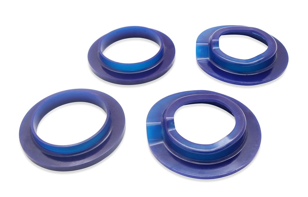 SuperPro SPF5410K Rear Coil Spring Upper & Lower Insulator Kit