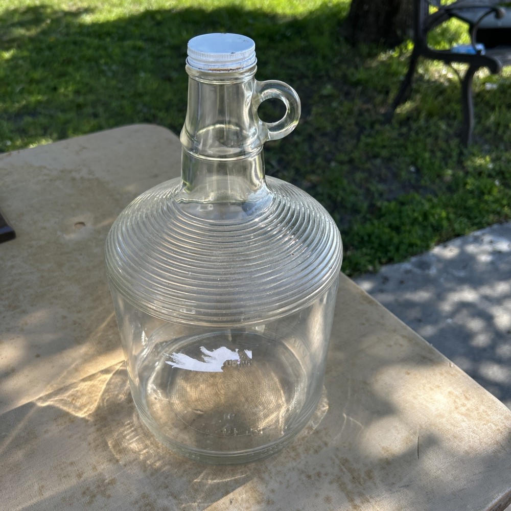 duraglas one gallon jug