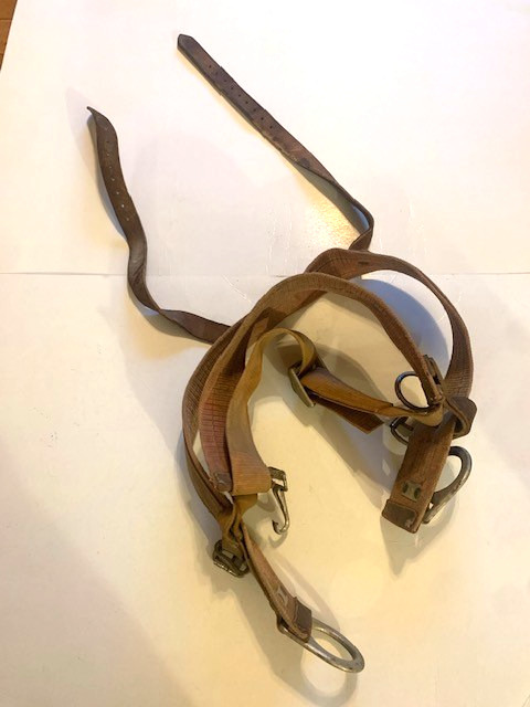 Bashlin 636 Tree Saddle Size M