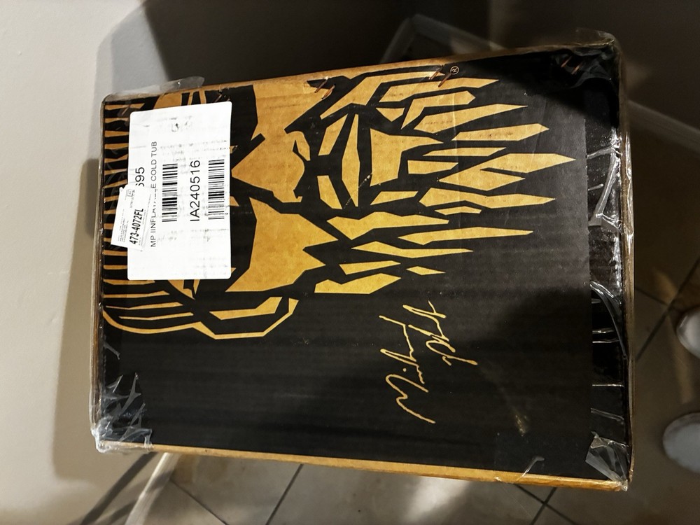 Michael Phelps Chili Goat Go