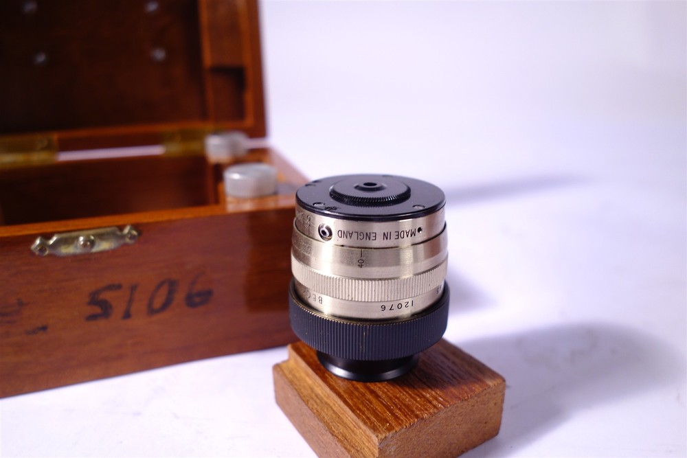 Beck X74 Reflecting Objective 