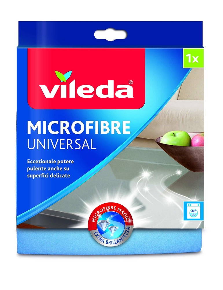 Vileda Microfibre Plus Multi-Purpose Cloth