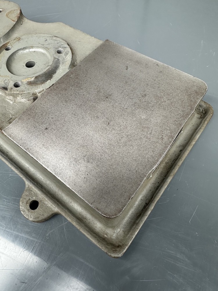 Base for Hammer Co. R-53 Sensitive Drill Press