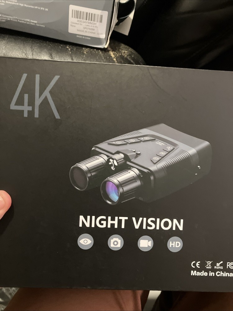 Muse Designs 4K Night Vision